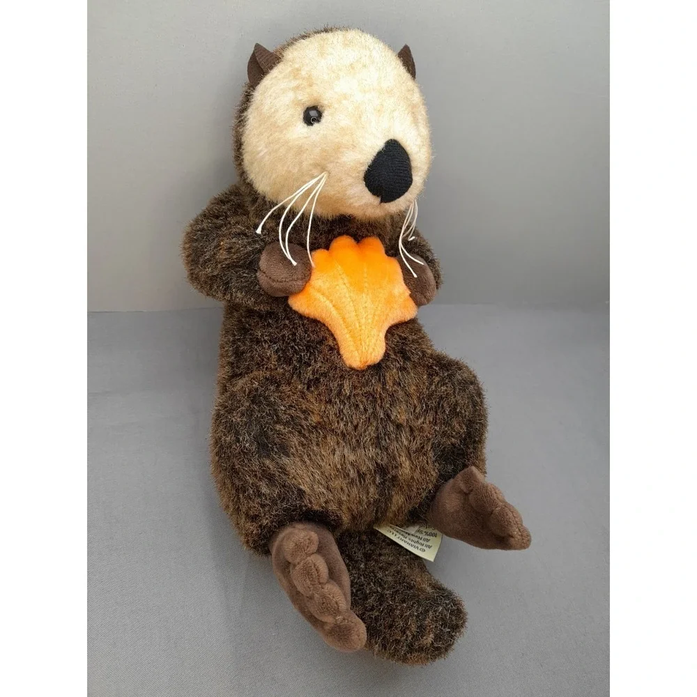 TigerHart Toys Owen the Sea Otter 13